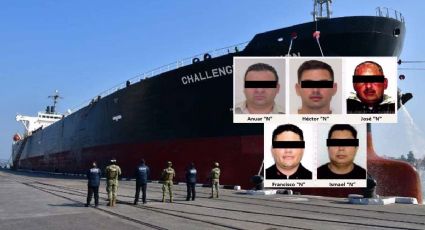 Tamaulipas: estas son las 14 personas detenidas por huachicol fiscal