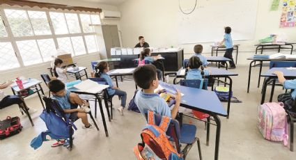 Renace primaria Olivia Ramírez; sus salones están llenos de vida