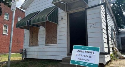 En esta ciudad de Estados Unidos venden casas por un dólar; estos son los requisitos para comprarla