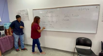 Neolaredenses aprovechan programas de estudio para cursar primaria y secundaria