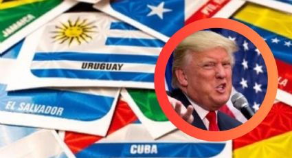 'Cualquier país que dependa de esto está muerto': Donald Trump sorprende con fuerte advertencia