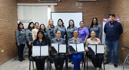 Nuevo Laredo: renuevan INMUJER y CECATI 193 convenio de colaboración