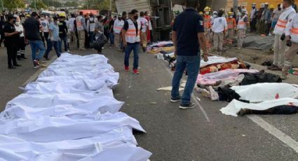 Juzgarán en Laredo a 3 guatemaltecos relacionados con la muerte de 55 personas en accidente