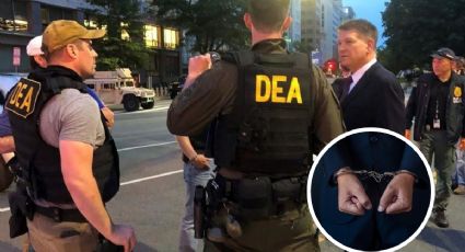 DEA arresta a 617 presuntos integrantes del Cártel de Sinaloa; operaban en siete países