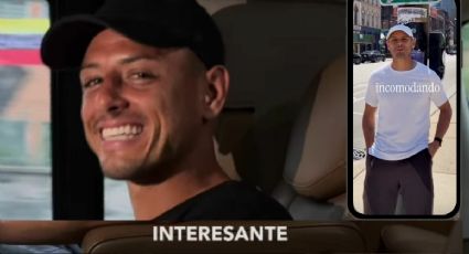 'Chicharito' Hernández reaparece y lanza 'interesantes' opiniones en redes sociales | VIDEO