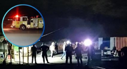 Mineros atrapados en mina de carbón en Sabinas; autoridades implementan operativo especial