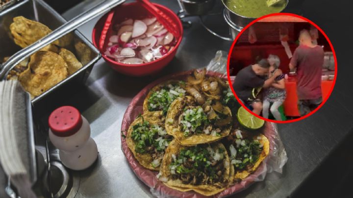Dos personas son asesinadas en puesto de comida; estaban 'echándose un taco’