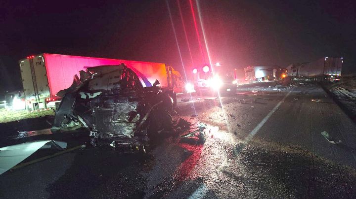 Carretera Libre y Autopista Monterrey-Nuevo Laredo cobran 10 vidas en este 2025