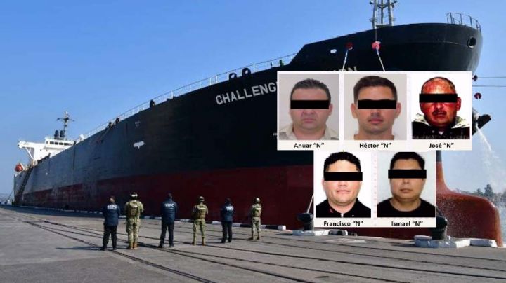 Tamaulipas: estas son las 14 personas detenidas por huachicol fiscal