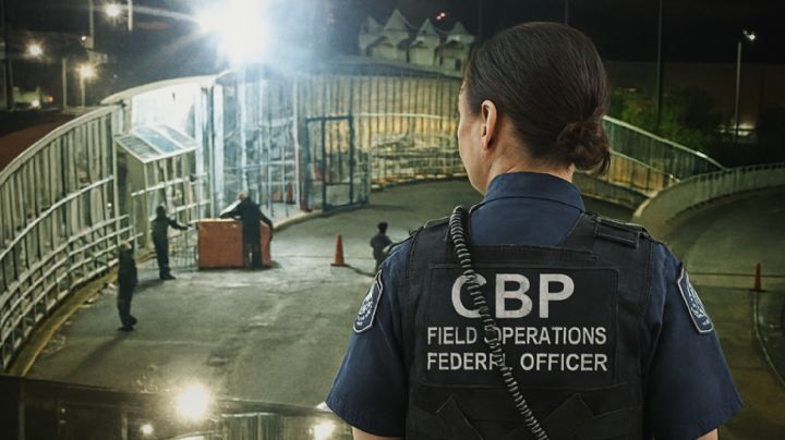 CBP suspende paso de vehículos y autobuses en esta fecha; no podrás cruzar en estos horarios