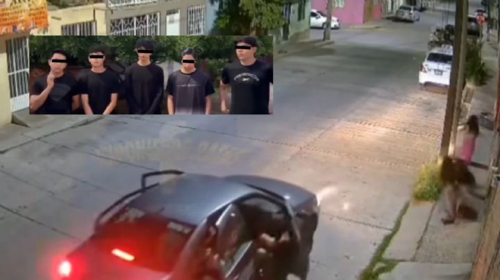 Fingen intento de secuestro de 2 menores de edad y después ofrecen disculpas | VIDEO