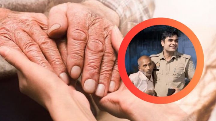 Llevaba 10 años desaparecido y su madre lo encontró gracias a una publicación de Instagram