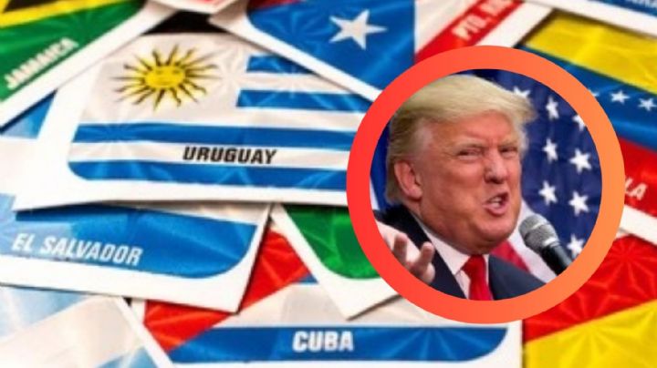 'Cualquier país que dependa de esto está muerto': Donald Trump sorprende con fuerte advertencia