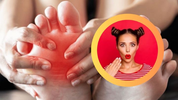 Este remedio natural alivia el cansancio de tus pies y mejora la circulación, según expertos