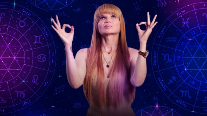 Horóscopos de Mhoni Vidente para HOY martes 9 de septiembre del 2025