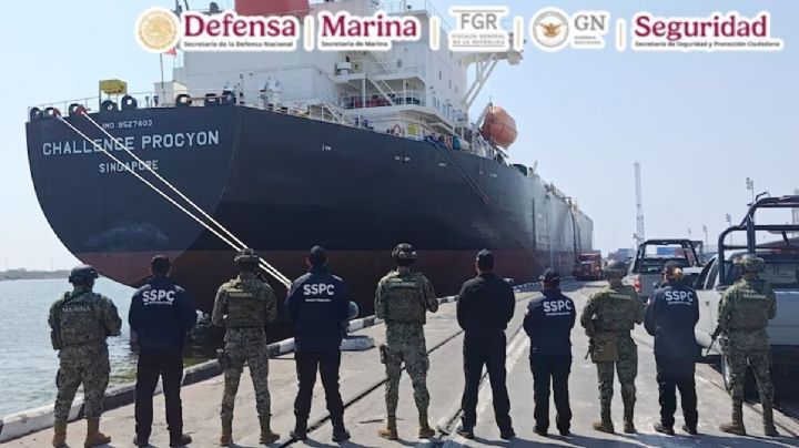 Altamira: se quita la vida marino vinculado a la red de huachicol fiscal