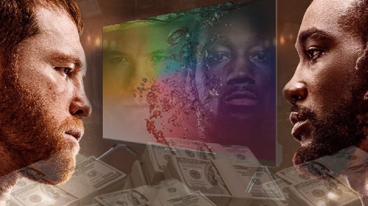 'Canelo'-Crawford: ¿combate de este 13 de septiembre será transmitido por tv abierta?