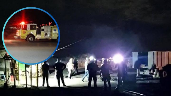 Mineros atrapados en mina de carbón en Sabinas; autoridades implementan operativo especial