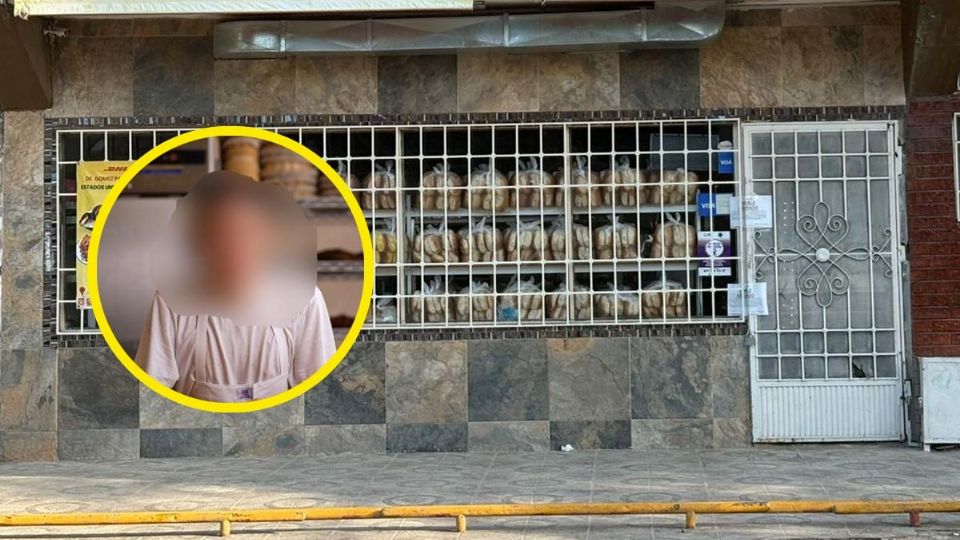 Jovencito asesinado en panadería