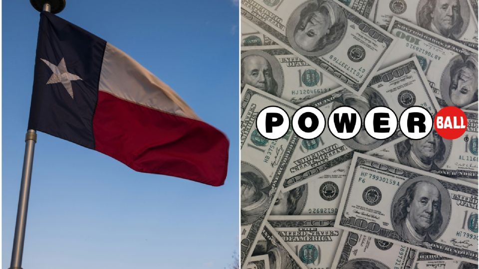 Esta es la cantidad que se llevará el ganador del Powerball en Texas