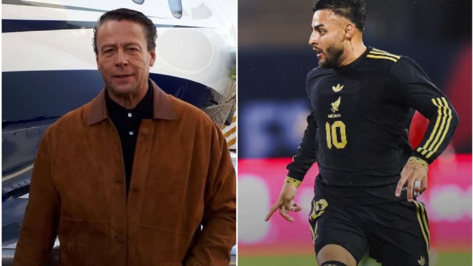 Alfredo Adame aparece en partido de México vs. Japón por esta razón