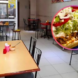 Se despide famosa taquería del Mercado Antiguo de Tampico; sus tortas y licuados fueron ícono de generaciones
