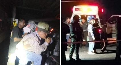 Milagro en mina de carbón de Coahuila: rescatan a los ocho mineros atrapados