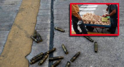 Vendedor de cocos es baleado frente a primaria; niños escucharon horrorizados