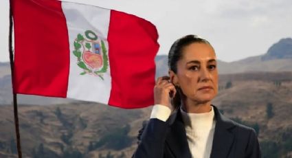 'No importa': Sheinbaum reacciona a propuesta de Congreso de Perú para declararla persona non grata