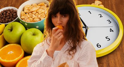 Esto es que le sucede a tu cuerpo si cenas fruta, según especialistas