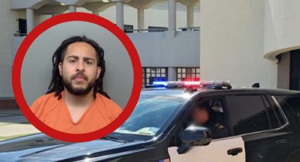 Arrestan a sujeto por machetear a un perro en Laredo; así fue la detención