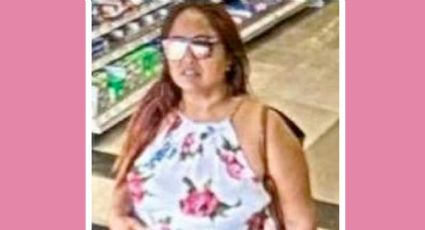 Buscan a mujer, la consideran clave para esclarecer un robo en  la tienda 'Las 3 Letras'
