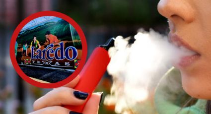 Lanzan programa contra el vapeo y el tabaco en Laredo en menores de 21 años; ¿en qué consiste?
