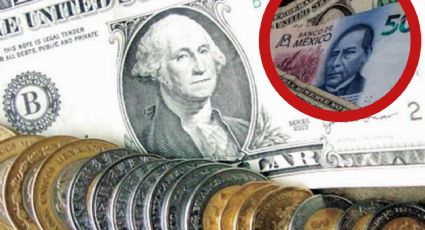 Peso mexicano se mantiene firme ante los embates del dólar; tipo de cambio HOY 9 de septiembre