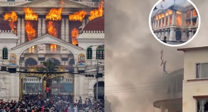 ¿Qué está pasando en Nepal y por qué quemaron viva a la esposa del ex primer ministro?