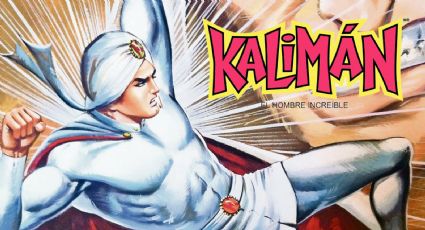 Kalimán regresa con fuerza: un superhéroe mexicano para nuevas generaciones