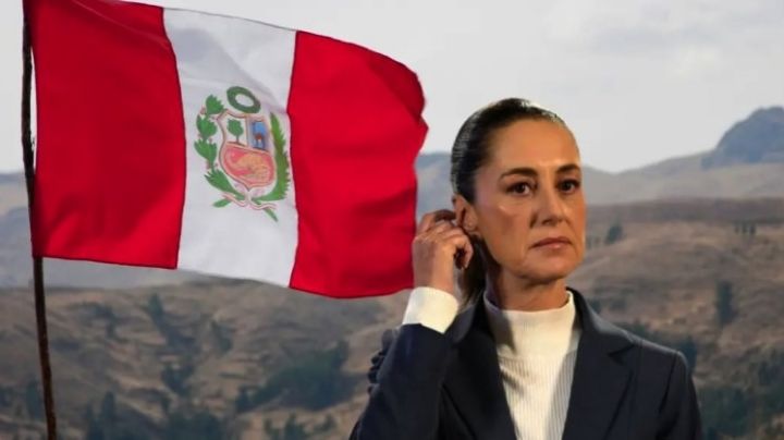 'No importa': Sheinbaum reacciona a propuesta de Congreso de Perú para declararla persona non grata