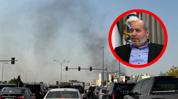 Israel ataca a líderes de Hamas en Qatar; negociador estaba entre los objetivos