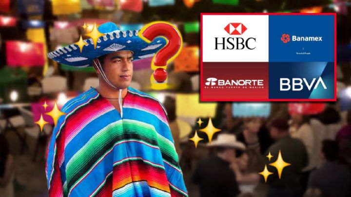 Fiestas patrias 2025: ¿abrirán los bancos el 15 y 16 de septiembre?