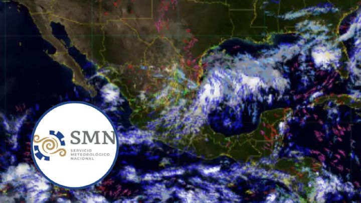 Conagua: ¿cuándo se formaría ‘Mario’, el próximo ciclón en el Océano Pacífico?