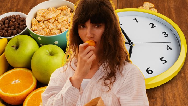 Esto es que le sucede a tu cuerpo si cenas fruta, según especialistas