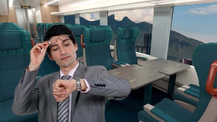 Tren Saltillo-Nuevo Laredo, ¿de cuánto tiempo será el trayecto y qué películas podrás ver?