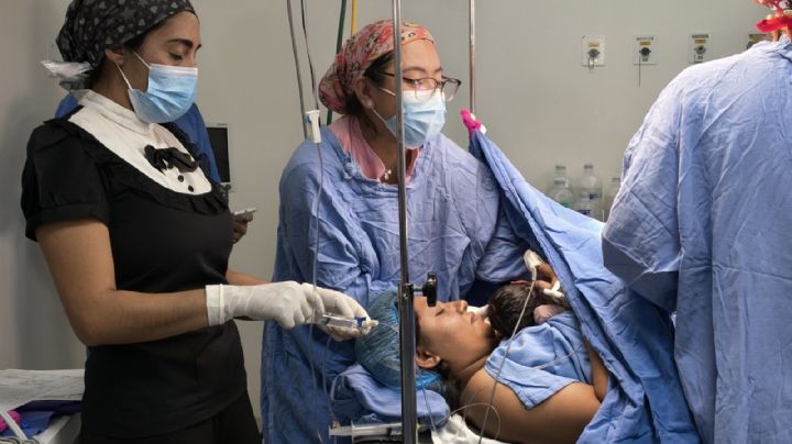 ¿En dónde nació el primer bebé del 2026 en México?; es una niña