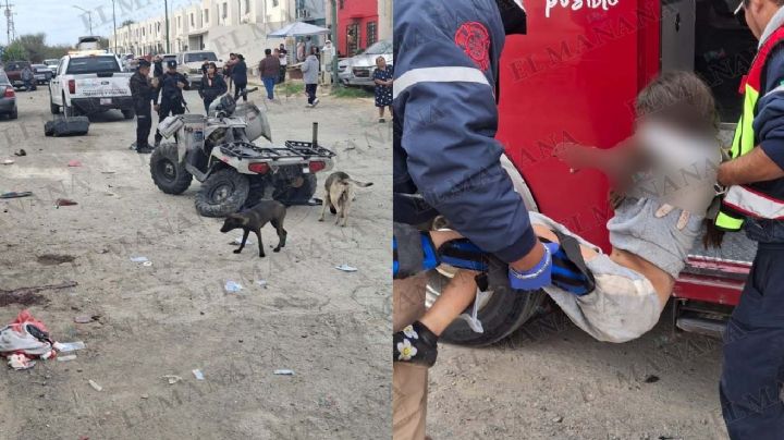 Tras tragedia en colonia Palmares exigen a padres cuidar de sus hijos