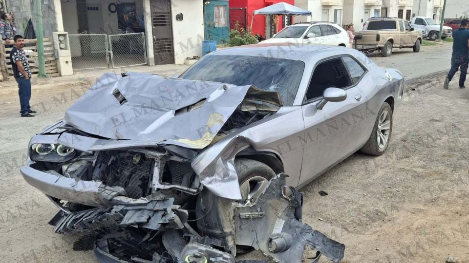 Camila podría perder una de sus extremidades tras choque