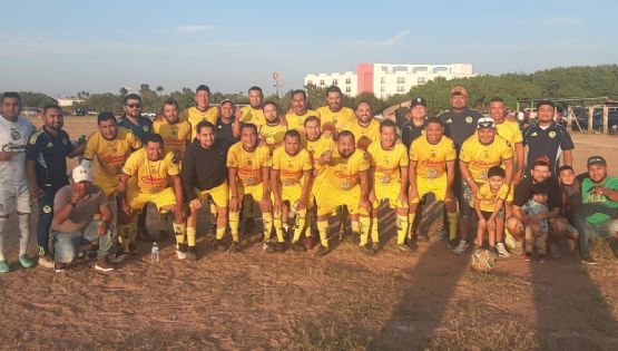 Deportivo Covarrubias se reporta listo para las Semifinales en la Real Liga Ferrocarrilera