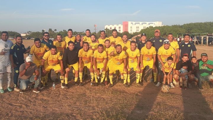 Deportivo Covarrubias se reporta listo para las Semifinales en la Real Liga Ferrocarrilera
