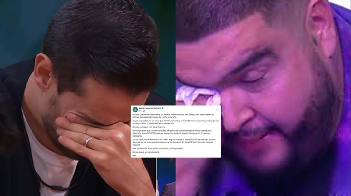 Adrián Marcelo se retira; solo estará en los últimos eventos programados