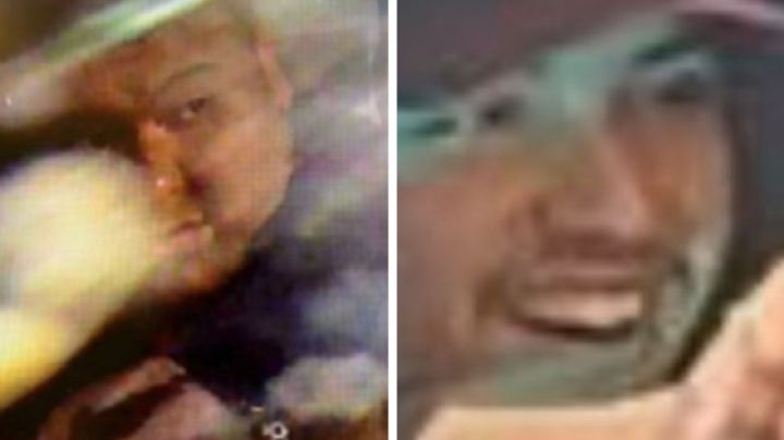 Laredo Crime Stoppers busca a par de criminales; roban autos en Laredo y los cruzan a México