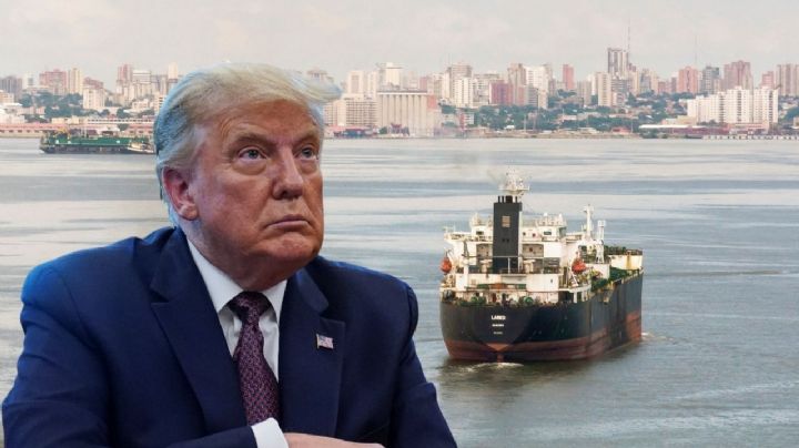 Amenaza de Trump encarece el petróleo